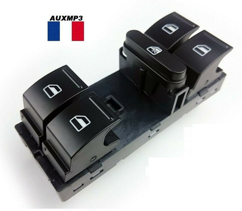 Bouton leve vitre - bouton,