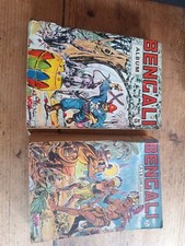 Bande Dessinée Comics  BD Périodiques Bengali No 18 / 22 Akim 