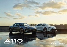 Alpine A110  03 / 2020