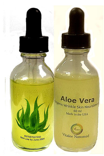 Vitalee nanomed sérum - vitalee, visage