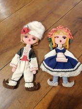 Poupees regionale de