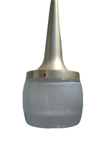 Lustre suspension galet - , verre