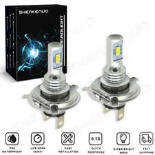 9003 H4 LED Headlight Bulbs