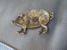 ancien cochon vide poche ou