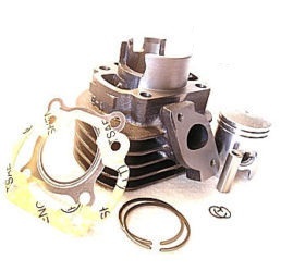 Cylindre piston joints - piston, +