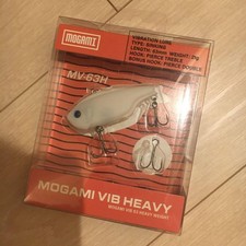 MOGAMI VIB HEAVY White