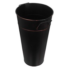  Panier À Bûches En Métal