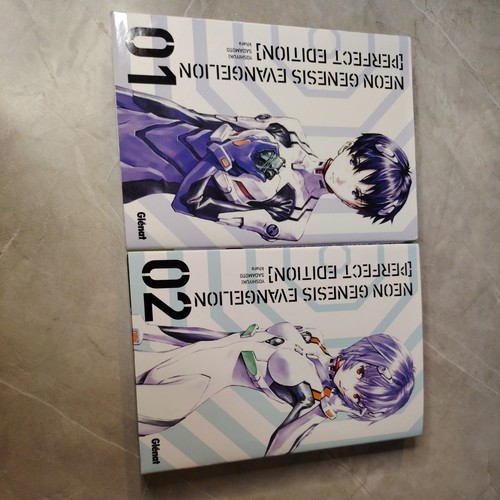 Intégrale neon genesis - intégrale,