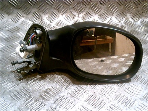 Retroviseur droit citroen - retroviseur,