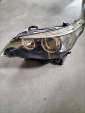 phare avant gauche bmw e60