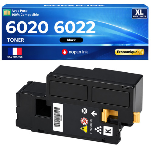 6020 compatible pour - , xerox