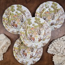 Rare lot assiettes kg - de,