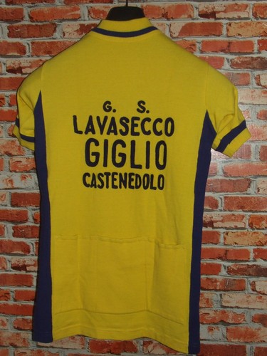 Eroica maillot vélo cyclisme - maillot,