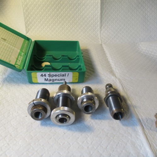 Rcbs reloading dies 44 - reloading,