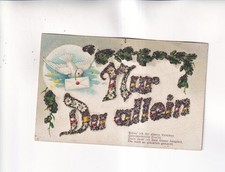 F5221) Carte postale, OISEAU