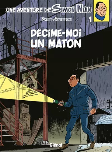 Une aventure simon nian - une,