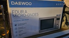 Four micro ondes, Daewoo