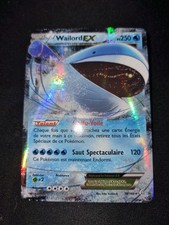 Carte Pokémon WAILORD EX 38/160 HOLO PRC - XY – Primo Choc FR