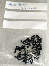 Lot de vis complet pour Acer Aspire V3-772G .