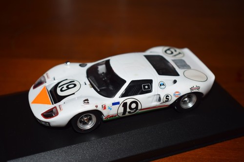 Ford gt40 sebring - ford,