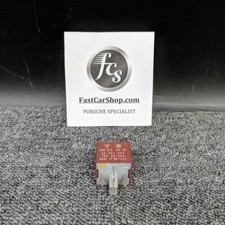 Relais de controle de spoiler Porsche 911 Carrera 996 99661510200