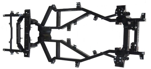 Triumph tr6 frame - triumph, ratco