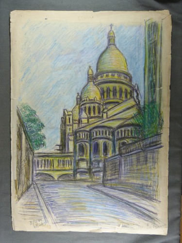 Henri boulage - boulage, (1882-1967)