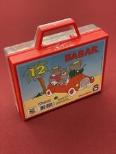 Jouet Ancien BABAR Puzzles