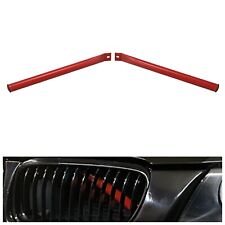 2x Entretoises rénales V Brace pour BMW E90 E91 E92 E93 318 320 323i 325 330 335