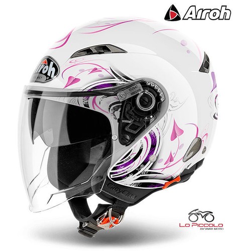 Coh38 casque airoh city - city, one