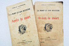 mort Camille Flammarion La