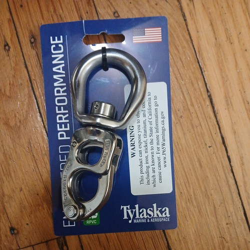 Tylaska t8l large bail snap - tylaska,