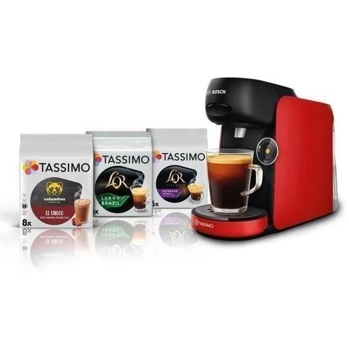 Machine café 3 - a, packs