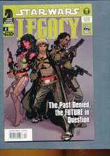 Star Wars Legacy 2 Hughes