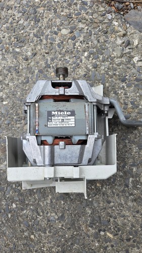 Miele w1614 moteur - miele,