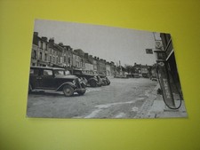 CARTE POSTALE D EPOQUE CERISY