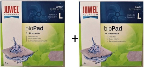 Lot juwel biopad 5 - lot,