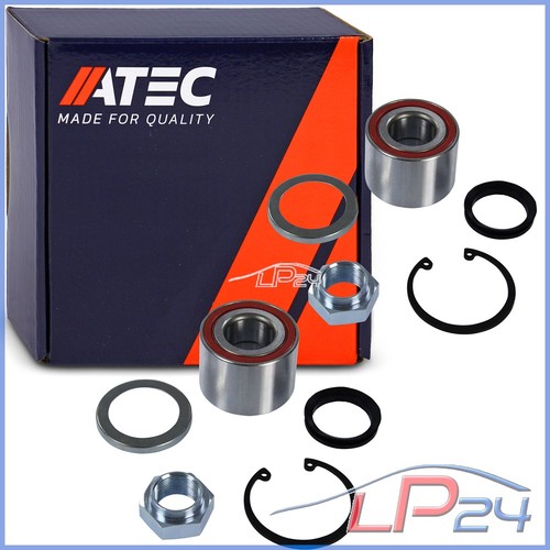 Kit roulement roue - kit,