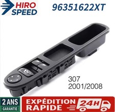 Commande lève-vitre avant