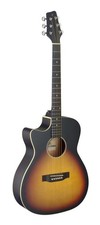Guitare Western Avec Capteur /