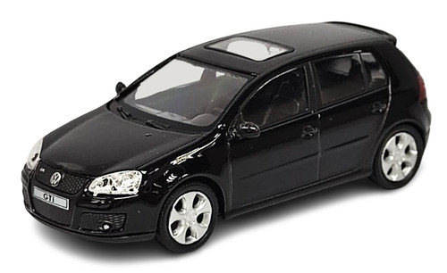 Volkswagen golf gti noir - volkswagen,