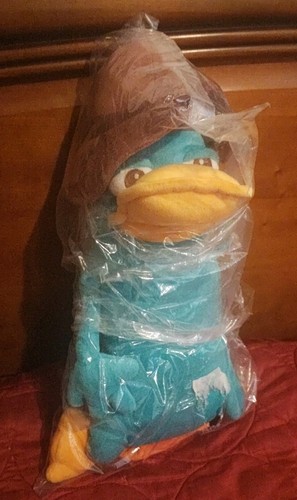 Phineas ferb perry - et,
