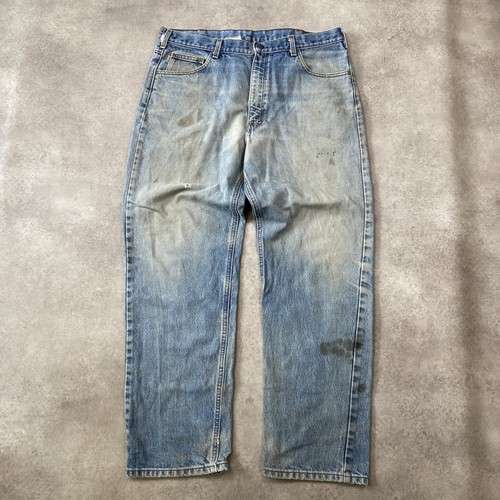 Carhartt jeans pantalon en - jeans,