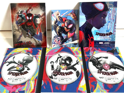 Spider man into - spider-man,