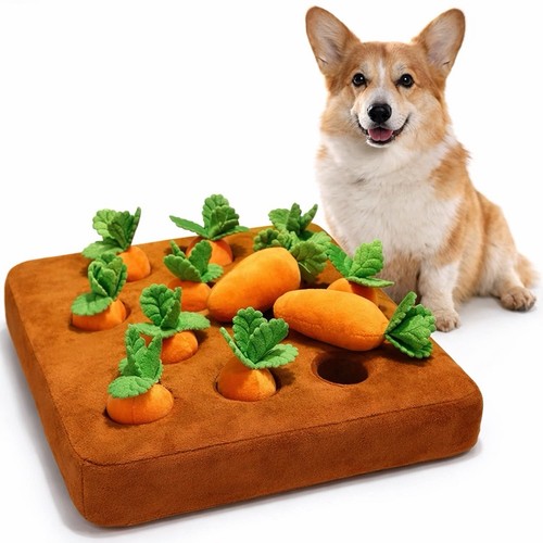 Tapis fouille chien - tapis,
