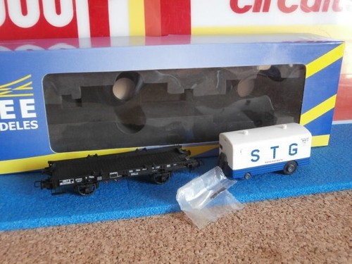 Neuf sncf ufr mono porteur - mono,