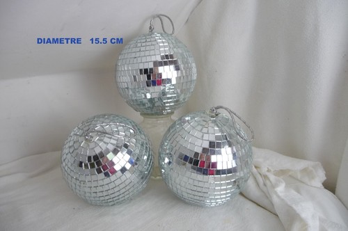 Boules disco miroir - 3,