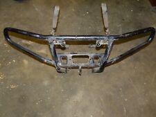 bumper avant quad arctic cat 550 H1