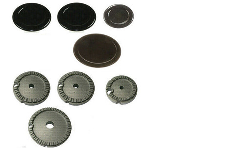Kit brûleurs assiettes - brÛleurs,