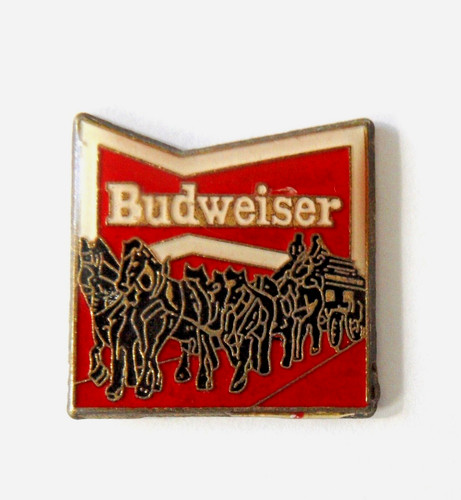 Rnt pin bière budweiser - rnt, 16/